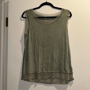 Green Summer Shirt